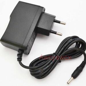 고품질 AC 스위칭 전원 어댑터 DC 3V 4.5V 5V 6V 8V 9V 10V 12V 200mA 1A 충전기 공급 3.5mm x 1.35mm