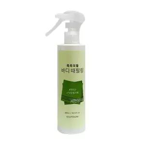 엔프라니 촉촉보들 바디 때필링 300ml