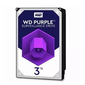 [중고] 웨스턴디지털 WD 퍼플 CCTV 영상감시용 하드디스크 3TB (WD30PURZ)