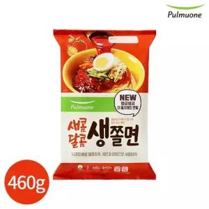풀무원 새콤달콤 생쫄면 460g (2인분)