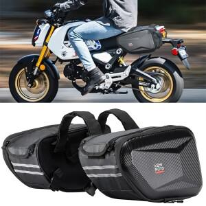 20-30L 사이드 백 더트 바이크 모터크로스 오프로드 수납 새들 박스 혼다 CRF150R 250R 125F 110F 야마하