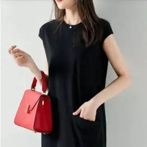 (스타일하우스)원피스 OPS 데일리 주머니 포인트 쿨 민소매