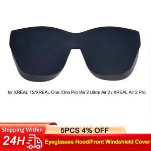 XREAL XBX A01/XREAL One/XREAL One Pro/XREAL 1S/Air 2/Air 2 Pro 스마트 AR 글래스용 윈드쉴드 커버/안경