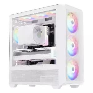 앱코 G31 오메가포스 세븐팬 (화이트)ㅇMMㅇ
