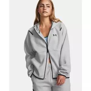 매장정품 UNDERARMOUR 언더아머 [1379842] 언더아머여성점퍼여성바람막이여성트레이닝집업UA 언스타퍼블 플
