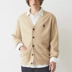 후아유 Steve V-neck Cardigan WHCKE4911U-O)