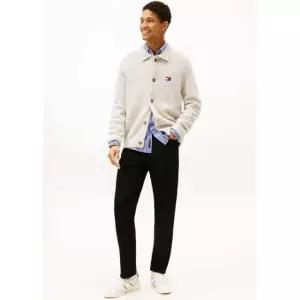 [AK분당점] [타미진스] 남성 소니 레귤러 테이퍼드 블랙데님팬츠 T32G0NET40TMT1