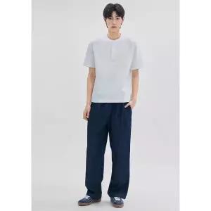 매장정품 TOPTEN 탑텐 남성 이지 와이드 데님_MSG5DP1906 MSG5DP1906 1970694