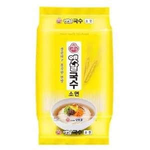 [셀러허브][(주)오뚜기] 옛날국수 소면 3kg (S52081989)
