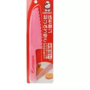 스케이터 헬로키티 어린이용 플라스틱칼 빵칼 아동 어린이크리스마스선 유아크리스마스선물 67B3D