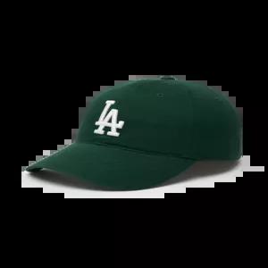 NEW ERA 남녀공용 에이스 언스트럭쳐 볼캡 LA다저스 3ACP6601N-07GNS-LA그린 빅로고