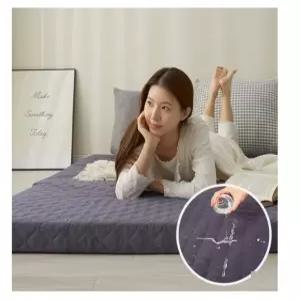 집앤콕 매트리스 수면매트 침대 바닥 3단 접이식매트리스 8cm MS(멀티싱글)