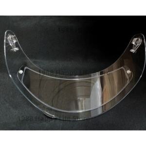 AGV K5 K3SV K1 용 안개 방지 필름 스티커 패치 바이크 오토바이 헬멧 바이저 렌즈 실드 앞 유리 부품 모토