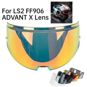 LS2 헬멧 렌즈용 FF906 바이크 오토바이 바이저 ADVANT X 특수 교체 액세서리