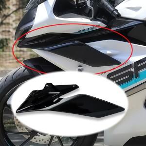 CFMOTO CF250SR   바이크 오토바이 부품 사이드 다운포스 네이키드 스포일러 고정 윙렛 페어링 윙 디플렉터