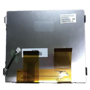 C065VVT01  A+ 등급 6.5 인치 LCD 디스플레이 패널 자동차 GPS 네비게이션 및 AUO의 DVD 플레이어