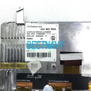 게시물  CMI 디스플레이 DJ103FA-01A 스크린 액티브 매트릭스 모듈 Bo-sch 8928554068 자동차 DVD GPS 네