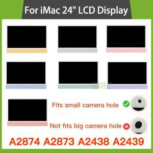 아이맥 24인치 A3247 A3137 A2874 A2438 M1 M3 M4 LCD 스크린 디스플레이 어셈블리 LM235UH1(SD)(C1) (C2)
