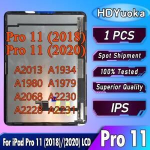 11 ''IPS apple 호환 ipad 호환 Pro  /  LCD A1980 A1934 A1979 A2068 A2230 A2228 디스플레이 터치 스크린