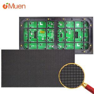 P5 옥외 LED 스크린 디스플레이 모듈 320x160mm 8scan 풀 컬러 SMD 방수 64×32dots