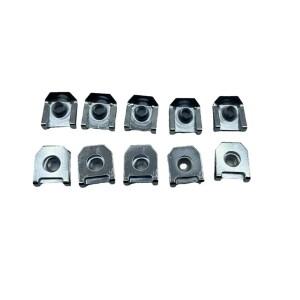 BMW 호환 S1000RR K1600GTL C650GT C600 C400GT F750GS R ninet R1200GS ADV R1250RT 용 페어링 너트