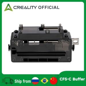 Creality CFS-C 버퍼 필라멘트 K1 시리즈 멀티 컬러 3D 프린터용 시스템 교체 액세서리