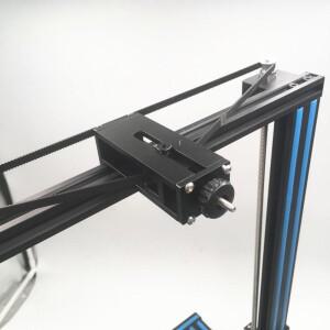 Creality Ender 듀얼 Z축 벨트 동기화 장치  업그레이드 텐셔너용 알루미늄 합금  3 CR-10  10s  1 세트