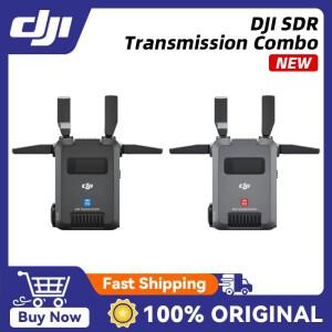 DJI호환 SDR 변속기 콤보 안정적 및 방지  20Mbps   비트레이트  1080p FHD 이미지 품질
