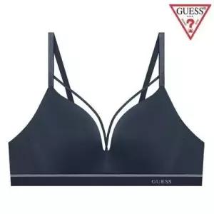 게스 언더웨어 통기성좋은속옷 편한속옷 면팬티 나시티 속옷세트 내복