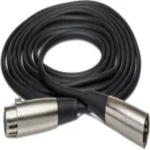 Hosa XLR-103 밸런스드 인터커넥트 케이블 - 3피트