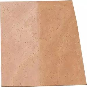 우드윈드 교체용 액세서리 부품인 Bstinay 150x100x1.2mm 목재 컬러 폰 클라리넷 넥 코르크 시트