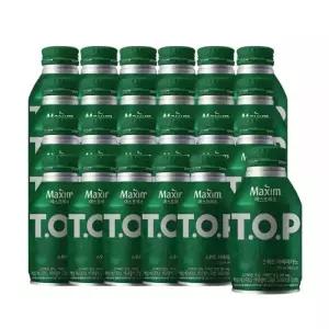 티오피 스위트 가성비 대용량 아메리카노 275ml 24개