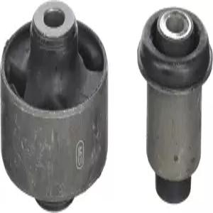 Mevotech Control Arm Bushing - MS60403 Replaces 45G1397 TD1137W 101-7717 BC59119PR BCK59220PR JBU831