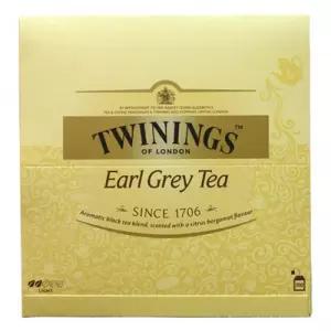 (트와이닝) 얼그레이 홍차 100티백 EarlGrey Twinings