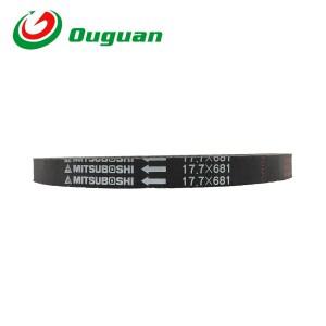 CVT 스쿠터 드라이브 벨트 GY6 50CC 139QMB V 50cc QMB139 엔진 모페드 ATV ouguan 681 17.7 30