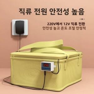 가정용 발효 오븐 일정 온도 유지 상자 사워도우 효모 쌀 와인 기 수제 비누