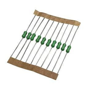 10개입 2.4x7mm 축방향 리드 그린 퓨즈 125/250V 2.4 x 7 63mA 125mA 1A 2A 3A 4A 5A 7A 8A 고속 피코 저항