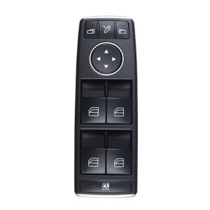 메르세데스 벤츠 호환 W204 W212 E350 E400 C300 2128208310용 파워 윈도우 스위치