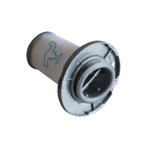 ZR009006 Rowenta X-PERT 6.60 X-Force Flex RH9611 RH9637 RH6821 RH6878용 교체 필터