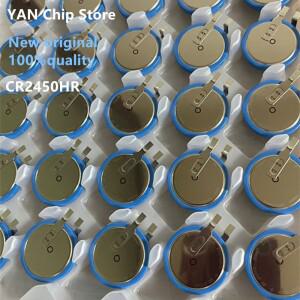 5PCS 100% 새 원본 CR2450HR 3v
