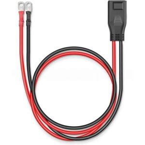 AB46-와트사이클 48V 및 에코플로우 델타2/3 연장 어댑터 케이블-1M 50A 8AWG 휴대용 파워스테이션용 배터