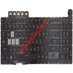 ASUS TUF 게이밍 FA506 F15 A15 F17 A17 노트북 용 새 키보드