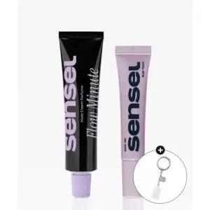 SENSEL [SET] 퀵 틴트 + 뮤트 크림 퍼퓸 (+키링)