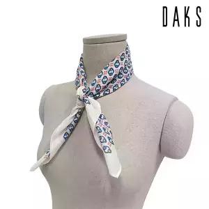 닥스 면대 나염 손수건 DGL1302