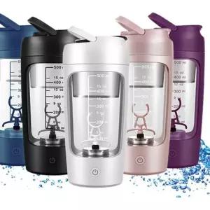 유아이 오토쉐이커 3세대 전동 텀블러 650ml 쉐이크컵 4CDC5
