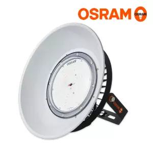 오스람 고효율 LED 공장등 투광등 100W 에코 고천장 투광기 AC IP67