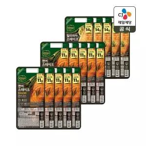 비비고 연어 스테이크 60g x10개+틸라피아 스테이크 70g x5개
