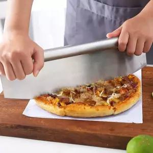 반죽 커팅 반달형 스크래퍼 1개 베이킹 반죽칼 반죽커팅 스파츌라
