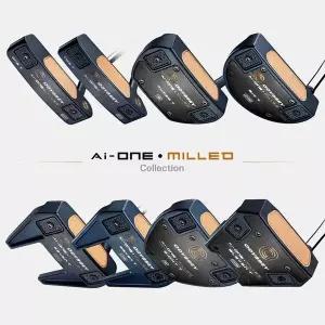 [오딧세이]오디세이 Ai-ONE 밀드 퍼터 컬렉션[남여공용][PISTOL GRIP] 박현경 퍼터