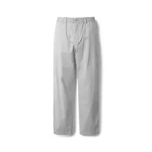 시리즈 series GARMENT DYED ELASTIC-WAIST LOOSE PANTS SAPNM25411GYL
